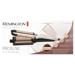 Remington PROluxe 4-in-1 Adjustable Waver