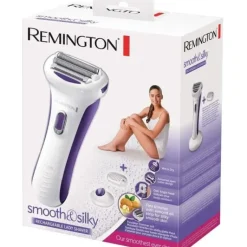 Remington SMOOTH & SILKY Rechargeable LadyShaver