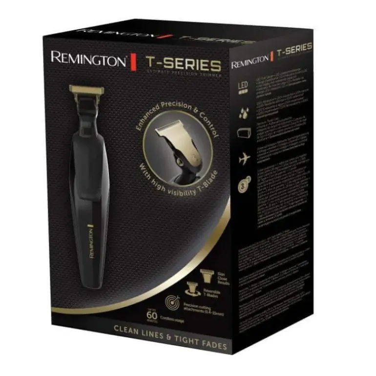Remington T-Series Ultimate Precision Trimmer