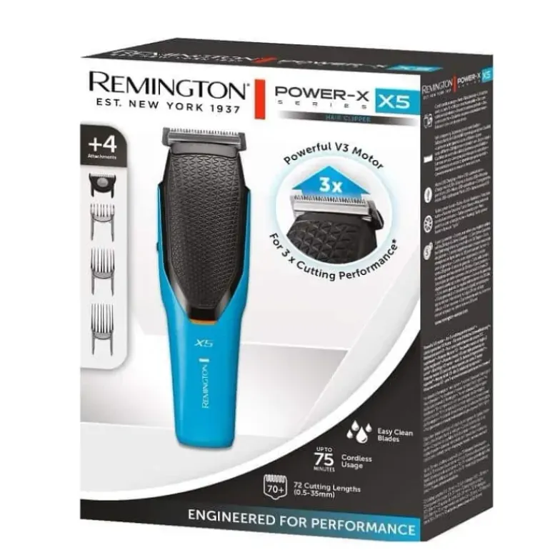 Remington X3 Power-X Series Hair Clipper