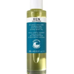 REN Atlantic Kelp And Magnesium Body Oil 100ml