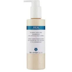 REN Atlantic Kelp And Magnesium Energising Hand Lotion 300ml