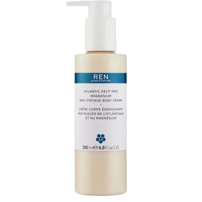REN Atlantic Kelp And Magnesium Energising Hand Lotion 300ml