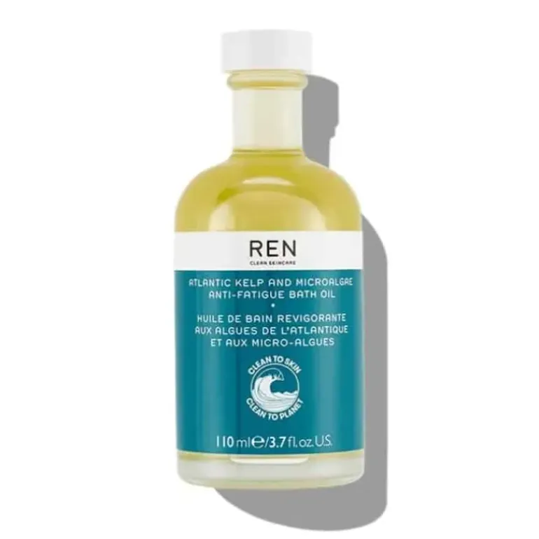REN Atlantic Kelp And Microalgae Bath Oil 110ml