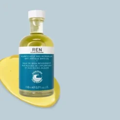 REN Atlantic Kelp And Microalgae Bath Oil 110ml