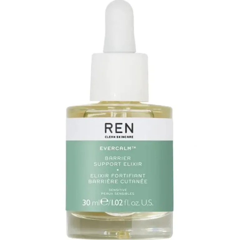 REN Evercalm Barrier Support Elixir 30ml