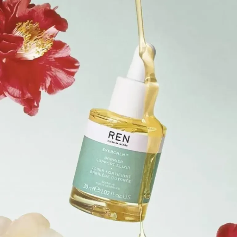 REN Evercalm Barrier Support Elixir 30ml