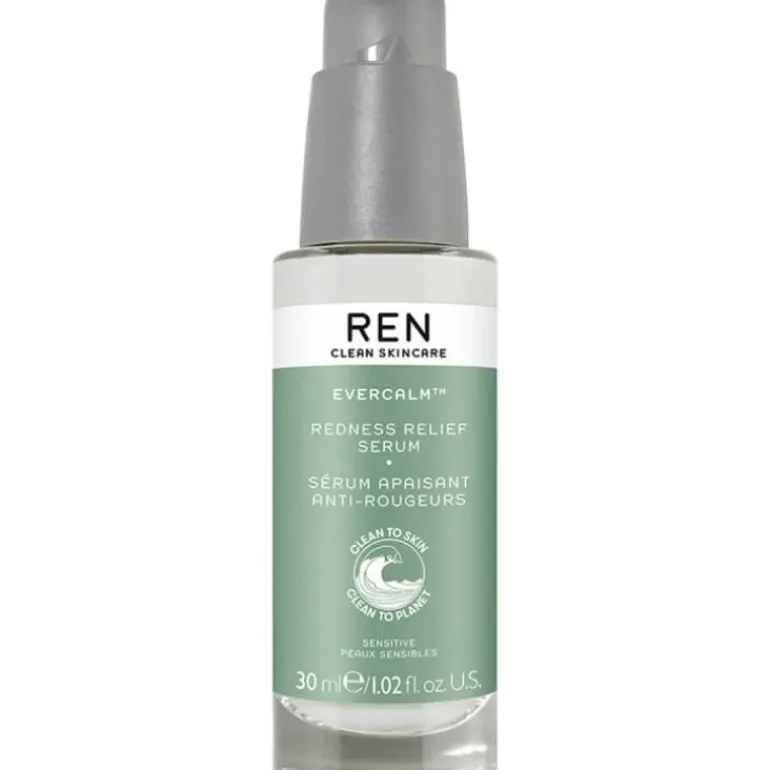 REN Evercalm Redness Relief Serum 30ml