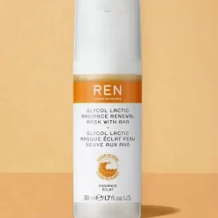 REN Glycolactic Radiance Renewal Mask 50ml