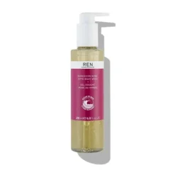 REN Moroccan Rose Otto Body Wash 200ml