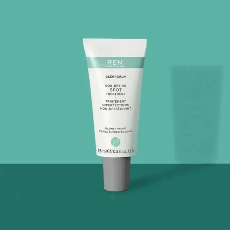 REN Non-Drying Spot Treatment 15ml
