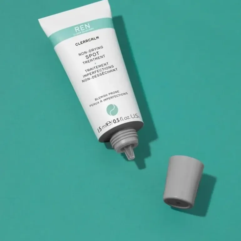 REN Non-Drying Spot Treatment 15ml
