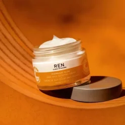 REN Overnight Glow Dark Spot Sleeping Cream 50ml