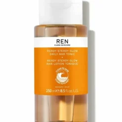 REN Radiance Skincare Ready Steady Glow Daily Aha Tonic 250ml