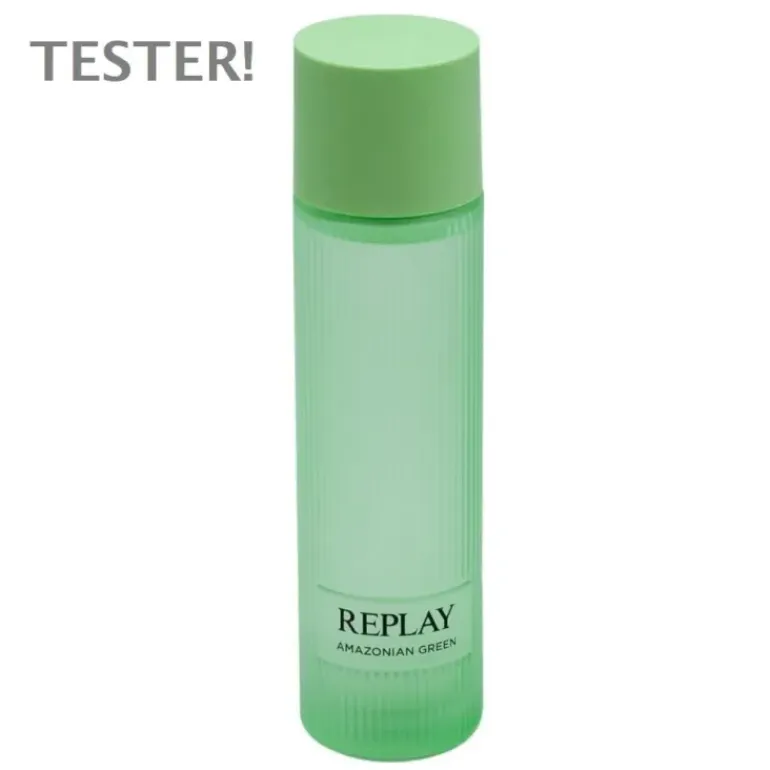 Replay Earth Made Amazonian Green Edt 200ml