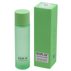 Replay Earth Made Amazonian Green Edt 200ml