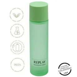 Replay Earth Made Amazonian Green Edt 200ml