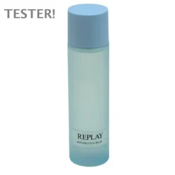 Replay Earth Made Antarctica Blue Edt 200ml