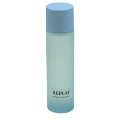 Replay Earth Made Antarctica Blue Edt 200ml