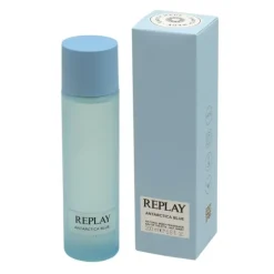 Replay Earth Made Antarctica Blue Edt 200ml