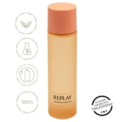Replay Earth Made Arizona Orange Edt 200ml