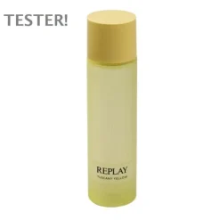Replay Earth Made Tuscany Yellow Edt 200ml TESTER