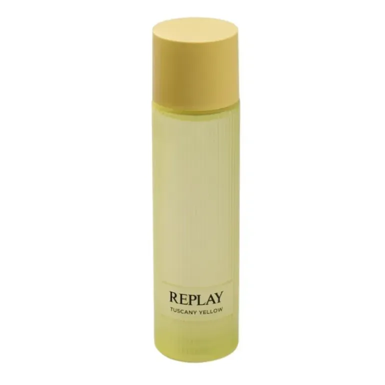 Replay Earth Made Tuscany Yellow Edt 200ml