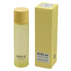 Replay Earth Made Tuscany Yellow Edt 200ml