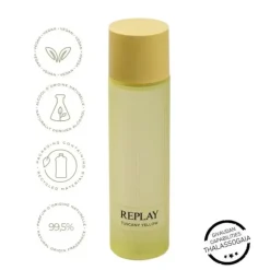 Replay Earth Made Tuscany Yellow Edt 200ml