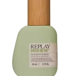 Replay Green On Me Woman Edp 30ml