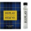Replay Re-Verse Man Vial Edt 2ml