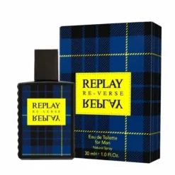 Replay Signature Re-Verse For Woman Edt 30ml