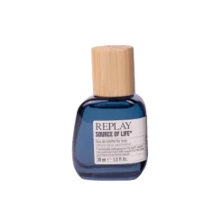 Replay Source Of Life Man Edt 50ml