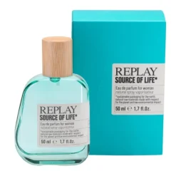 Replay Source Of Life Woman Edp 30ml