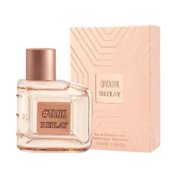 Replay # Tank For Her Edt 50ml