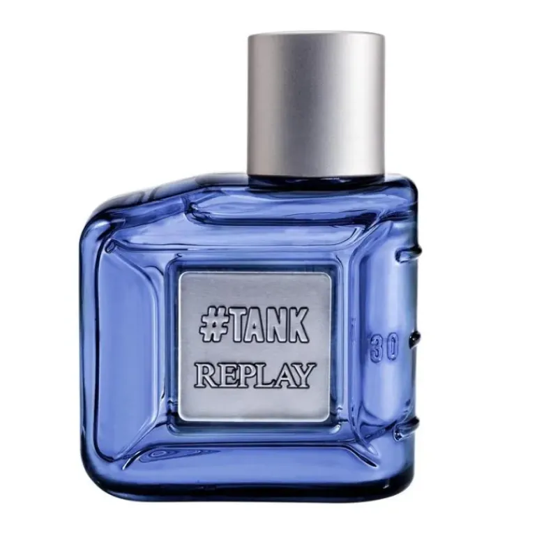 Replay # Tank For Him Edt 30ml