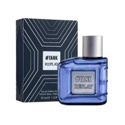 Replay # Tank For Him Edt 30ml