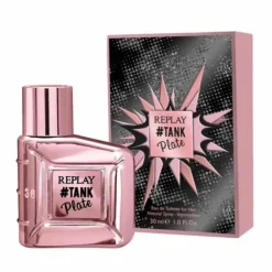 Replay # Tank Plate For Her Edt 30ml