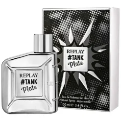 Replay # Tank Plate For Him Edt 30ml