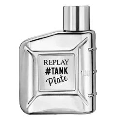 Replay # Tank Plate For Him Edt 100ml