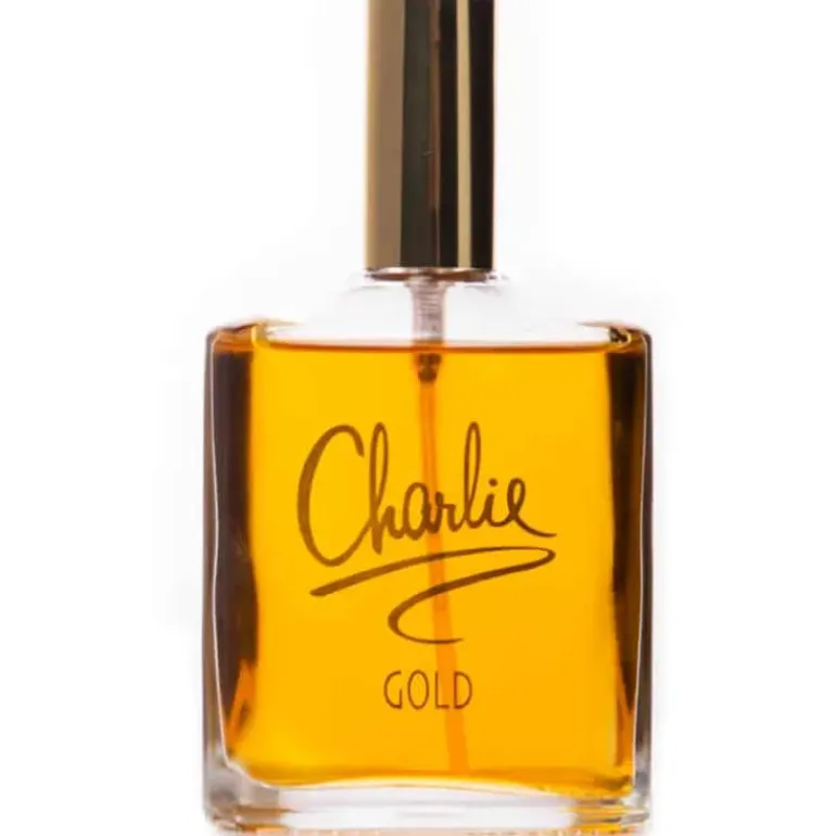 Revlon Charlie Gold Edt 100ml