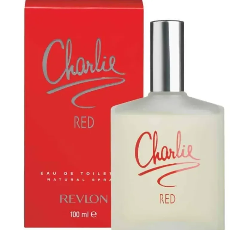 Revlon Charlie Red Edt 100ml