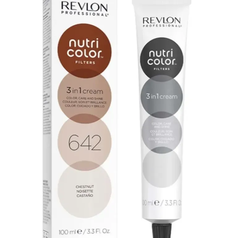 Revlon Nutri Color 642 Chestnut 100ml