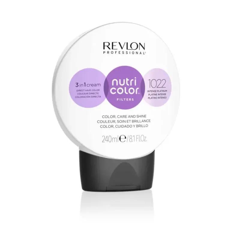 Revlon Nutri Color 1022 Intense Platinum 240ml