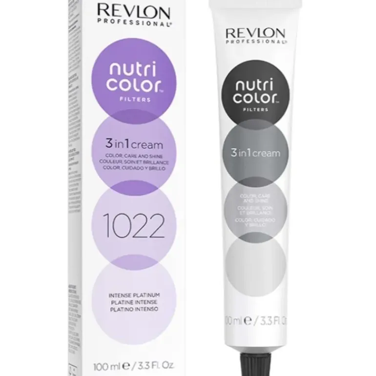 Revlon Nutri Color 1022 Intense Platinum 100ml