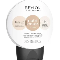 Revlon Nutri Color 931 Light Beige 100ml