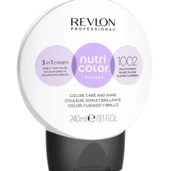 Revlon Nutri Color 1002 Pale Platinum 240ml