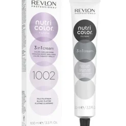 Revlon Nutri Color 1002 Pale Platinum 100ml