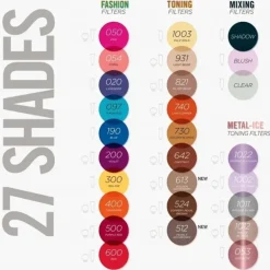Revlon Nutri Color 512 Pearly Ash Brown 100ml