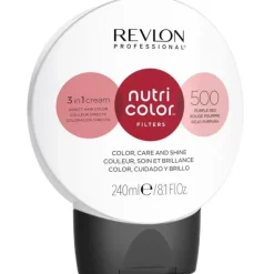 Revlon Nutri Color 500 Purple Red 240ml